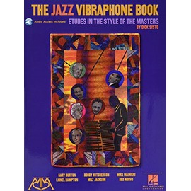 The Jazz Vibraphone Book: Etudes in the Style of the Masters