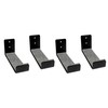 Extreme Max 3006.8438.2 Soporte Minimalista para Tabla de Surf Desnudo,