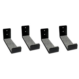 Extreme Max 3006.8438.2 Soporte Minimalista para Tabla de Surf Desnudo, 2 Unidades (Paquete de 1)