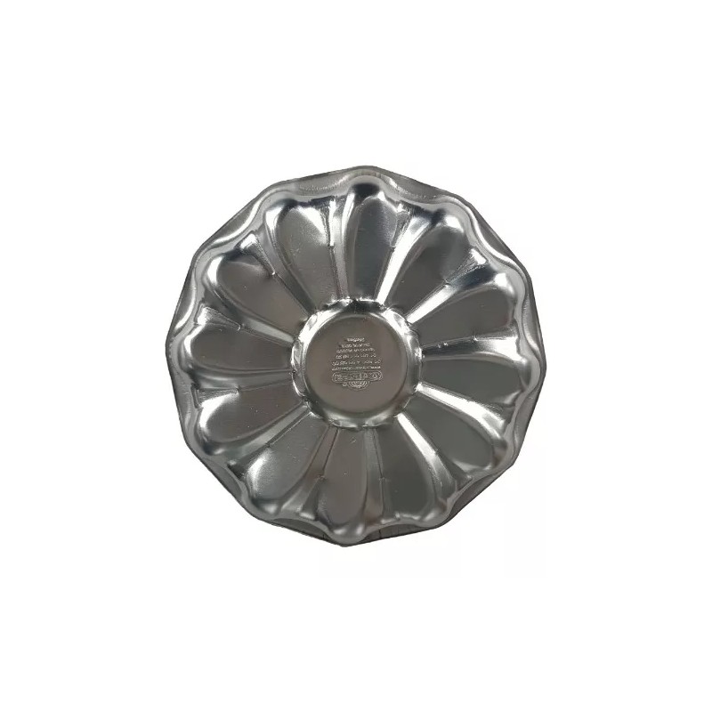 Odisea Molde De Aluminio Para Pastel O Gelatina Flor Gerbera