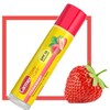 Carmex Click-Stick Moisturizing Lip Balm SPF 15 Strawberry 0.15 oz
