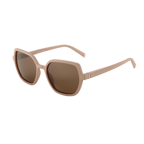 ZENOTTIC Hexagon Sunglasses for Women Polarized UV400 Protection Classic Trendy