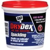 DAP DryDex Ready to Use White Spackling Compound 1 qt.