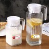 2 Rolls 500Pcs Removable Food Labels, 1 "x 2" Waterproof