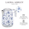 Laura Ashley Stainless Steel Electric Kettle 1.7 Liter - 1500W
