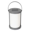 HOME DECO FACTORY, LAO0188, Black Solar Table Lamp, Ecological and