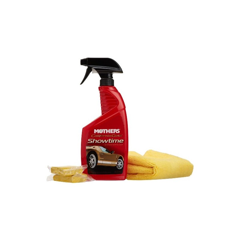 Mothers 37240 California Gold Clay Bar System