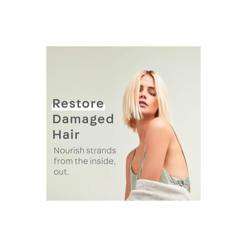 NatureLab - Recambio para champú reparador para el cabello Hidrata