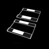 4x6 Clear Acrylic Picture Frames Set of 6 Acrylic Picture