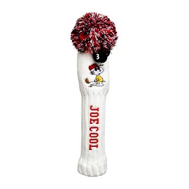 Uplark Joke Cool Golf Knit Headcover for Fairway Woods H-495