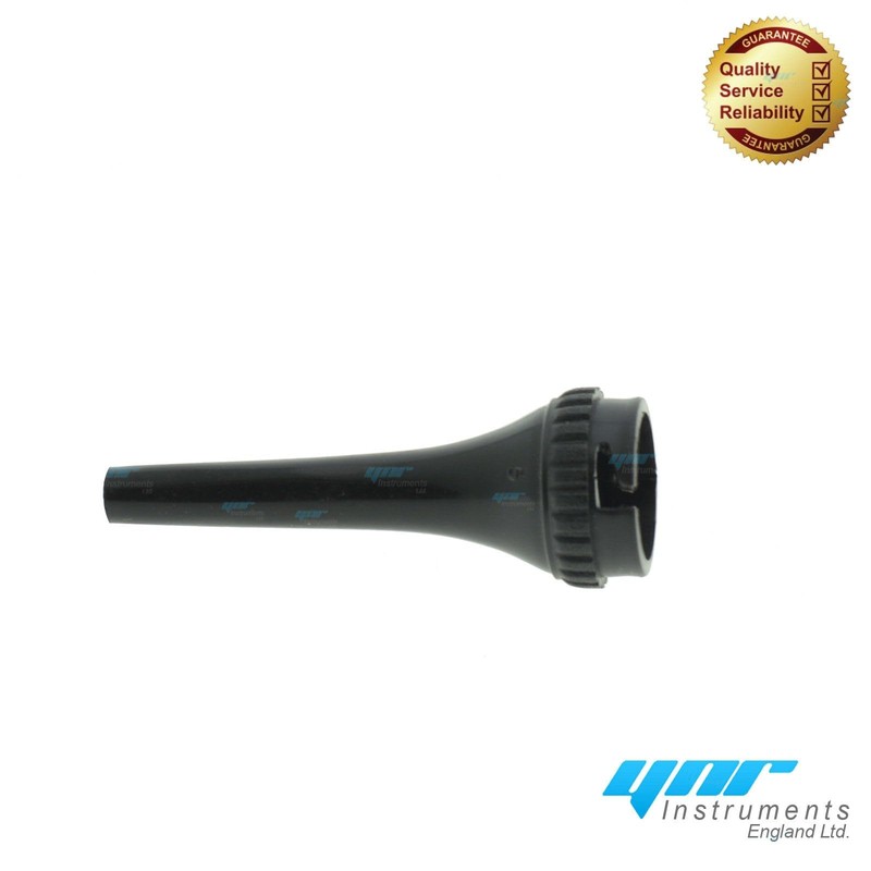 YNR Vet Otoscope Reusable Specula Veterinary Otoscope Ear Pieces, 3