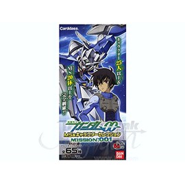 機動戦士ガンダム00 MS&キャラクターセレクション MISSION:001 BOX