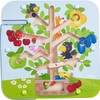 HABA 306083 - Magnetspiel Obstgarten, Motorikspiel ab 2 Jahren