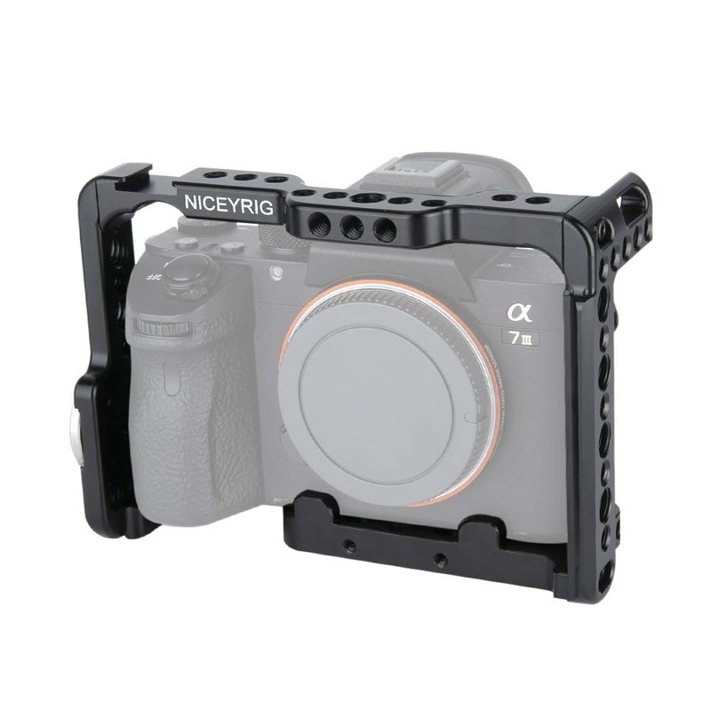 NICEYRIG A9/ A7III/ A7MIII/ A7RIII/ A7RII/ A7SII/ A7II/ A7S/ A7R/