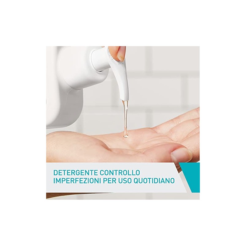 CeraVe Gel Limpiador Control Imperfecciones Para Piel Acnéica 236 ml