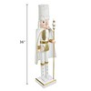 36In Christmas Deluxe Nutcracker Josheb King