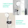 Lofekea Strong Adhesive and Waterproof Shower Head Holder, Adjustable Handheld