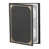 10 Diploma Files, A4, Bi-Fold, Award Holder, with Certificate Paper,
