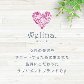 [Welina.] 森拓郎監修 マルチファイバー 女性向け 飲みやすい 水溶性食物繊維 乳酸菌 オリゴ糖 朝から快適(210g 約20回分)