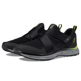 TIEM Mens Slipstream Black/Citron 12 Medium
