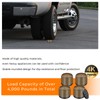 Furniture Risers Bed Risers Heavy Duty 1 inch, 2 inch,