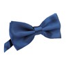 WELROG Men's Bow Tie for Wedding Party - Adjustable Satin