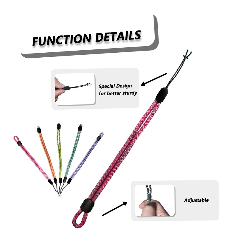 Annrybor Improved Replacement Wrist Wraps for Oculus Quest 3 Gen