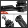 Frankberg 2 x Tie Rod End Front Axle Compatible with
