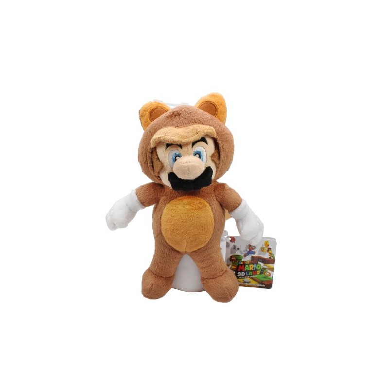 タヌキマリオ (S)