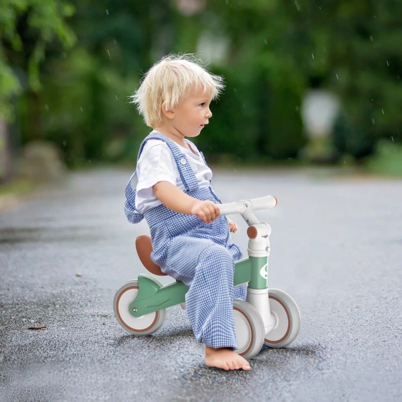Sejoy BALBI-002 Mini Bici Bebe Bicicleta De Equilibrio Asiento Ajustable