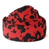 Bike Ribbon Cork Plus Handlebar Tape, Red/Black, One Size