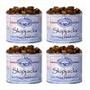 Blue Crab Bay Co. Skipjacks, Spicy Honey Roasted Peanuts, 12-Ounce