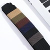 36 PCS Elastic Belt Loops Elastic Webbing Belt Loop Keeper
