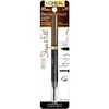L'Oreal Brow Stylist Shape and Fill Pencil, Brunette 0.008 oz