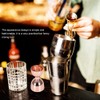 Stainless Steel Double End Bar Wine Cocktail Jigger Bar Measuring