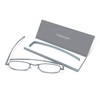 Compact Lenses Flat Folding-Reading Glasses Storm +1.5