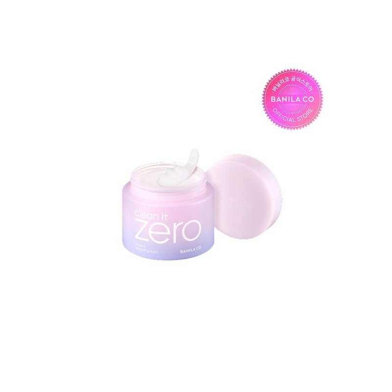 Vanilla Co. [Banila Co / Airy Blossom Edition] Clean It
