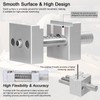 304 Stainless Steel Vise Fixture Multi-function Clamp Model Making Fixed