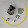 Unbranded New Carburetor Kit For RY25AXB 25cc Ryobi Gas Jet