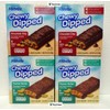 Millville Chewy Dipped Two Flavors Chocolaty Covered Granola Bars Combo