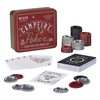 Wild and Wolf Campfire Poker Gentlemens Hardware