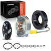 A-Premium Air Conditioner AC Compressor Clutch Kit Compatible with Mini