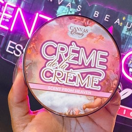 CANVAS BEAUTY: CRÈME DE LA CRÈME:_Scent From Heaven