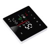 Digital Thermostat WiFi Smart Home Thermostat Touchscreen Control for AC