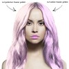 Headshot Pink's Not Dead Pastel Pink Semi-Permanent Hair Dye 150ml