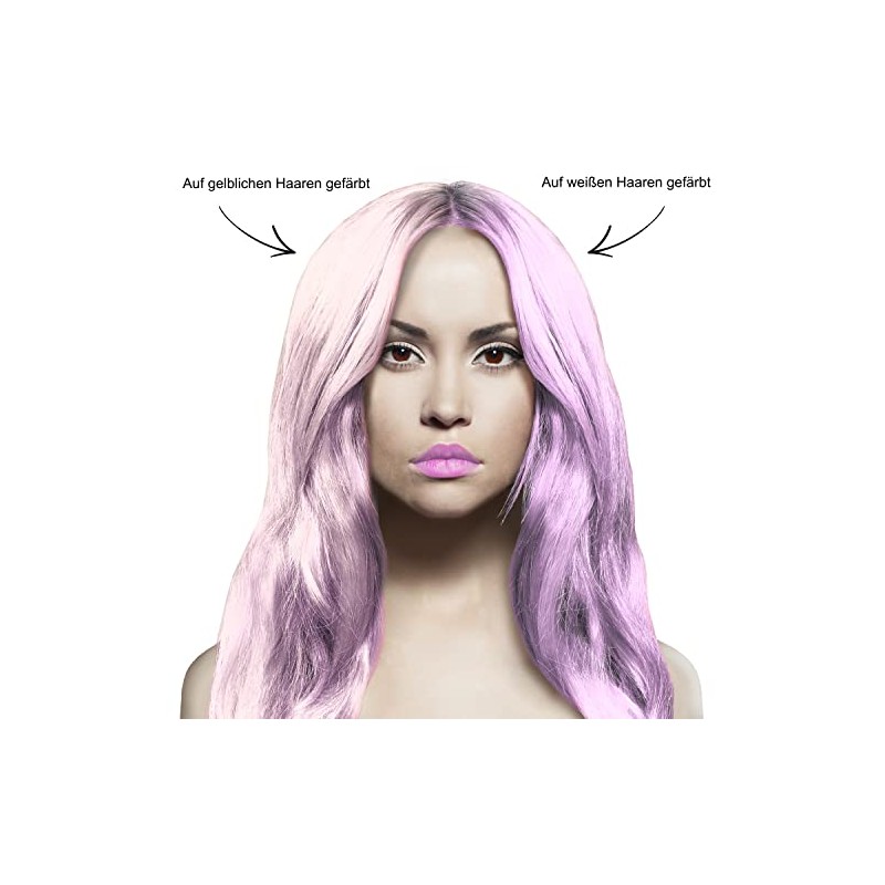 Headshot Pink's Not Dead Pastel Pink Semi-Permanent Hair Dye 150ml