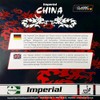 Imperial China Classic (1.5 mm - Red)