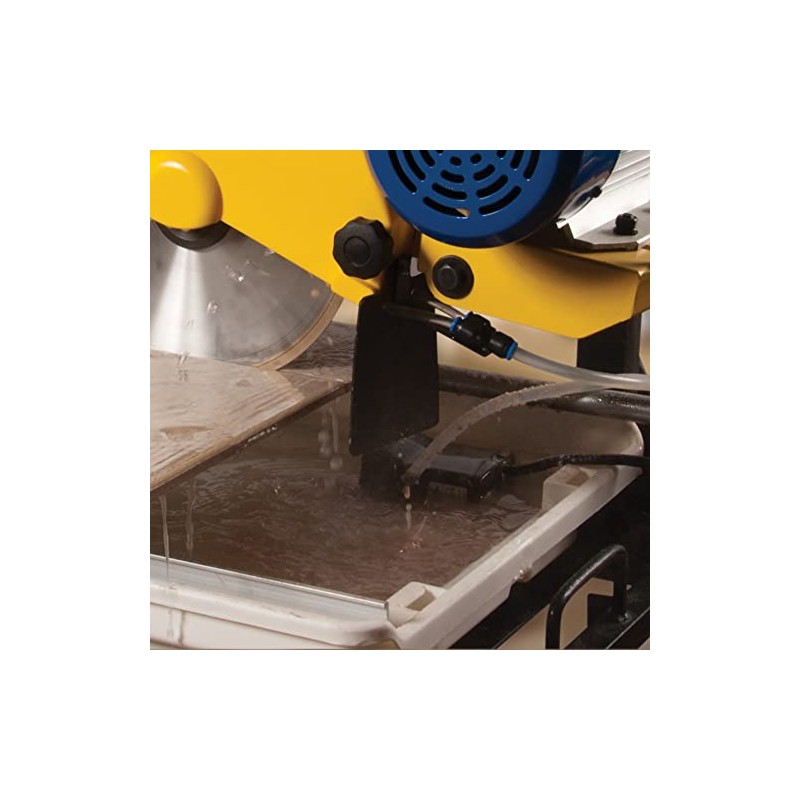 QEP 60095 Water Pump, Use with Mfr. No.60020, 61024 Black,