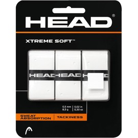 HEAD Xtreme Soft - Cinta de Agarre para Raqueta de Tenis (3 Unidades)