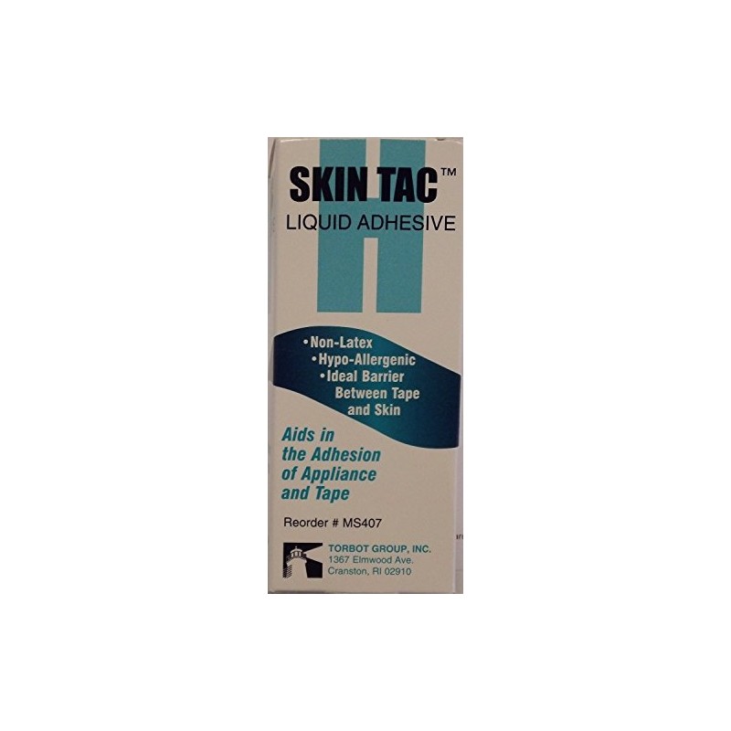 Torbot Skin-Tac-H Adhesive (4 oz. Bottle)